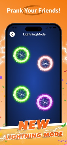 Lucky Tap: Touch, Spin, Decide Screenshot 2 of 10