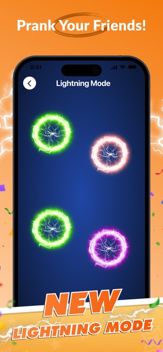 Lucky Tap: Touch, Spin, Decide Screenshot 2 of 10