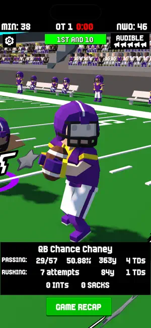 PolyFootball screenshot 3