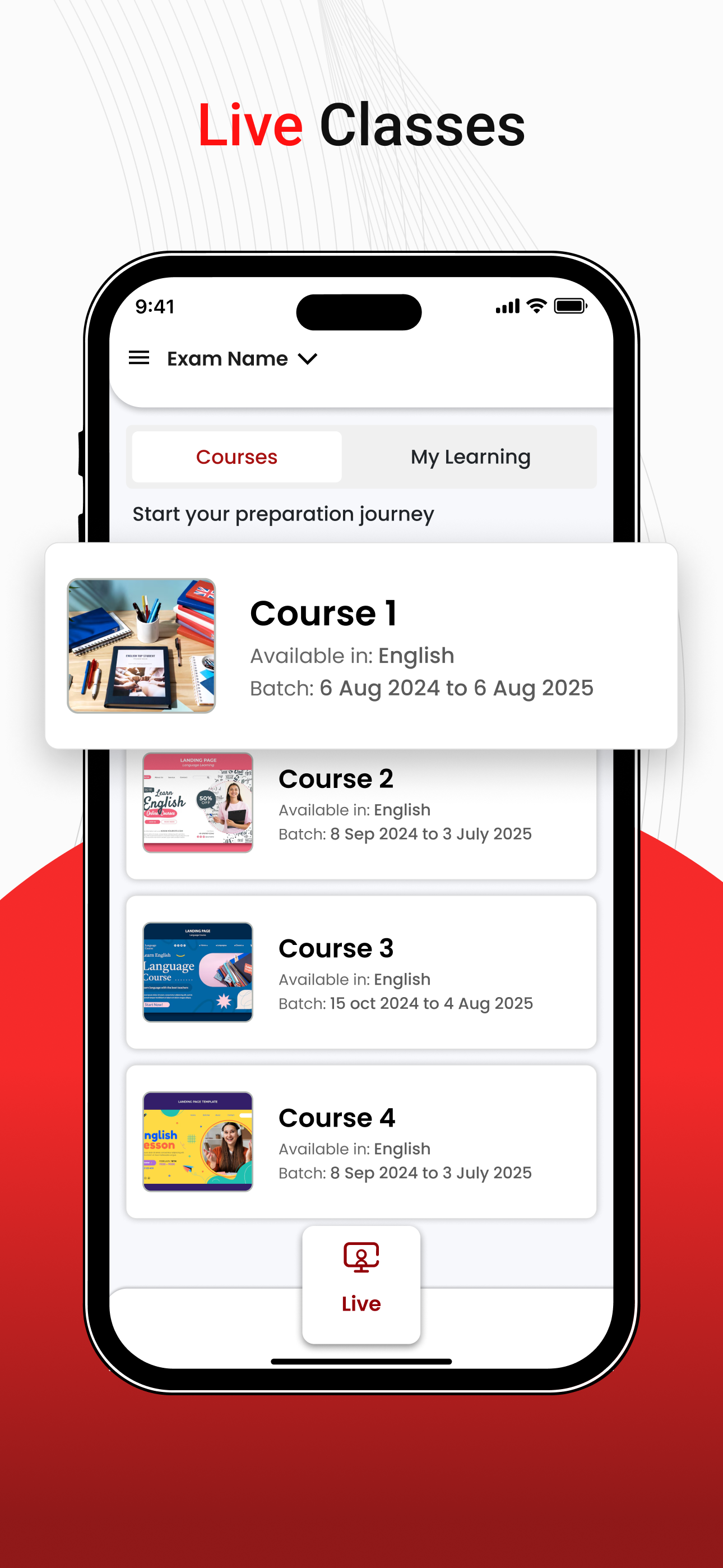KarmBhumi E-Learnings screenshot 3
