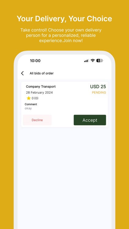 farmntrade : Buy Sell Produce screenshot-5