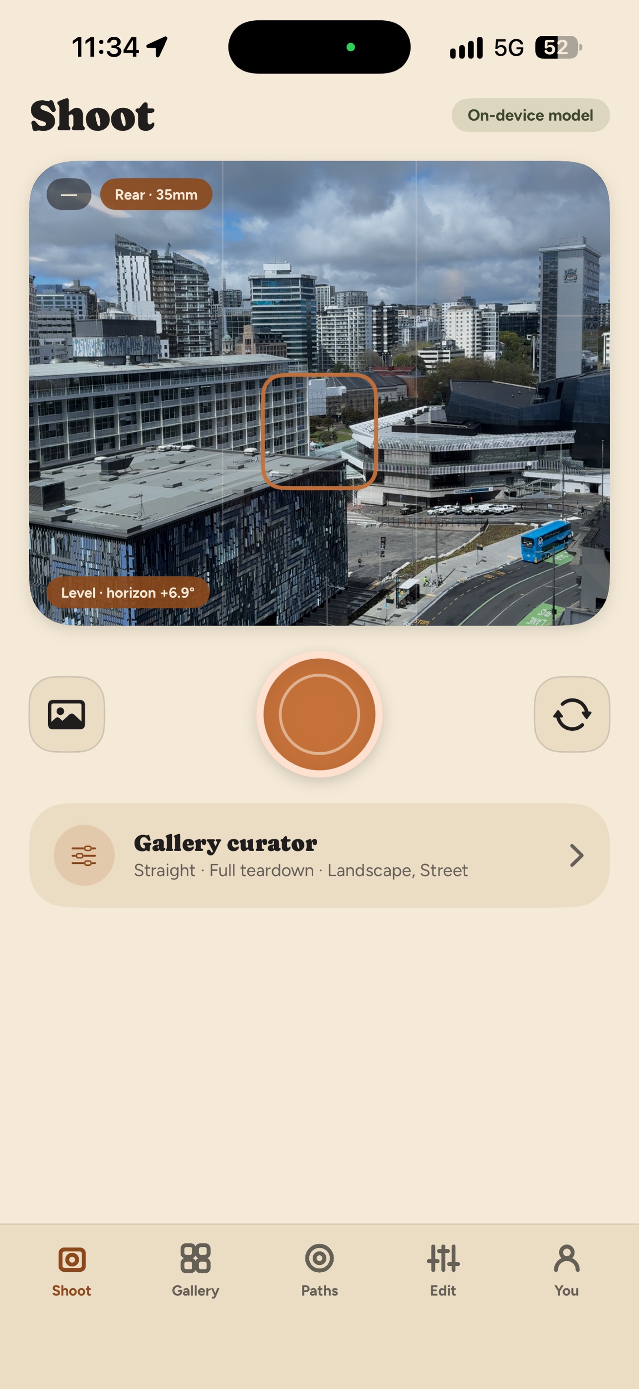 Screenshot 1 of Snapjudge