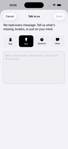 Zenhook Screenshot 4 of 5