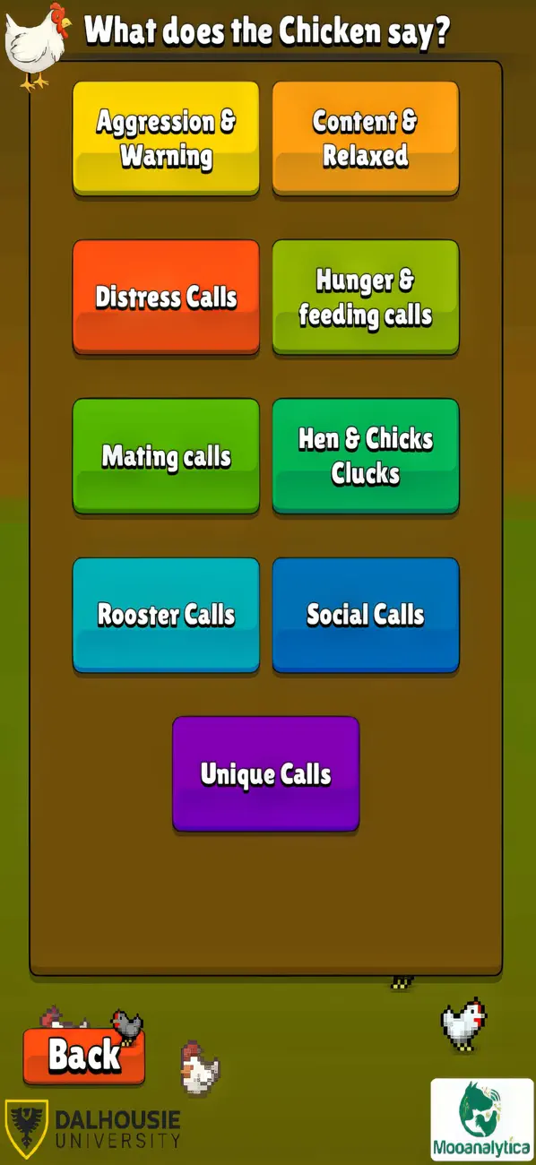 Screenshot #2 pour Cluckify