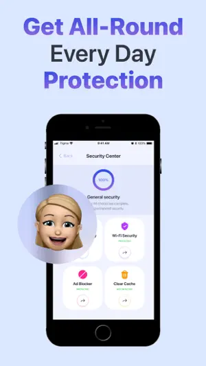 VPN Fortress screenshot 2