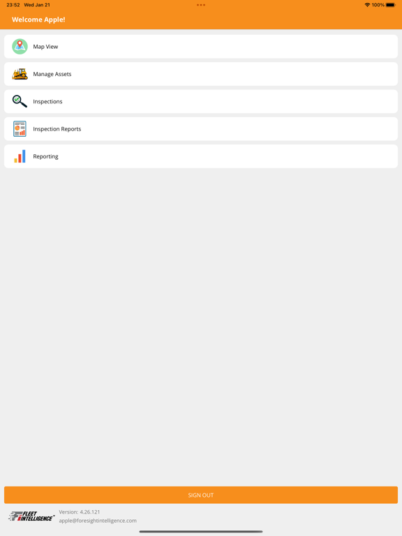 Screenshot #6 pour Fleet Intelligence