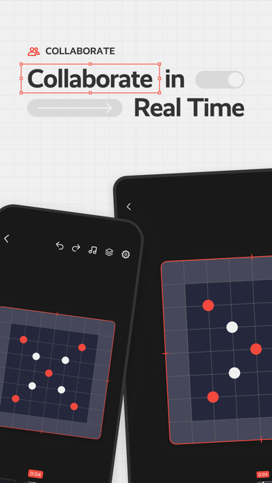 Choreographic: Dance Formation iPhone screenshot 1 - Productivity app