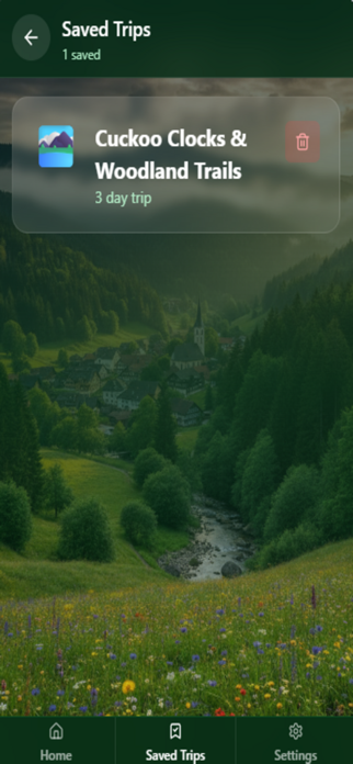 Black Forest Guide - Trip Plan Screenshot 6 of 6