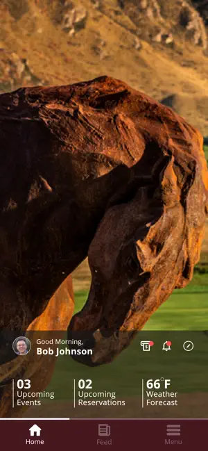 The Hills Golf Club screenshot 2