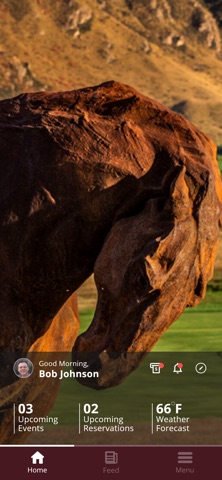The Hills Golf Club screenshot