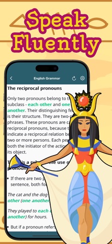 Sphinx: Learn English language Screenshot 4 of 4