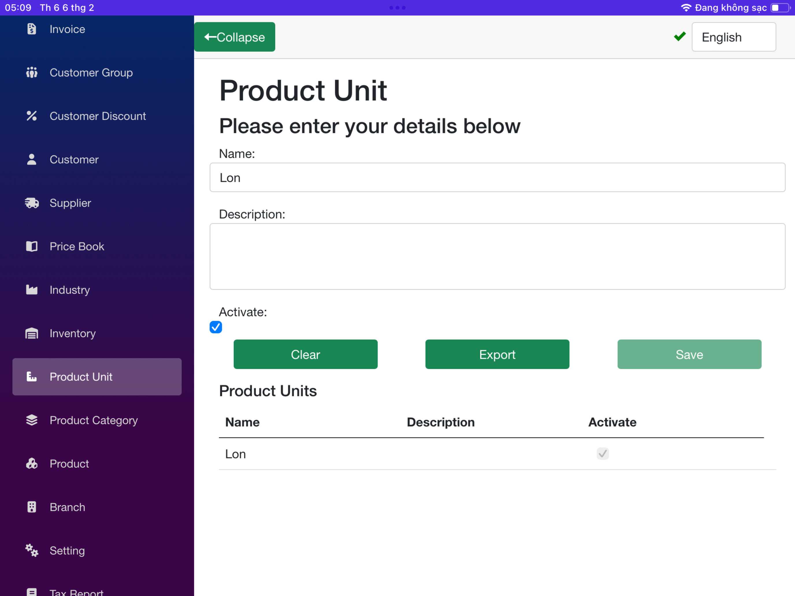 SalesMaui screenshot 19
