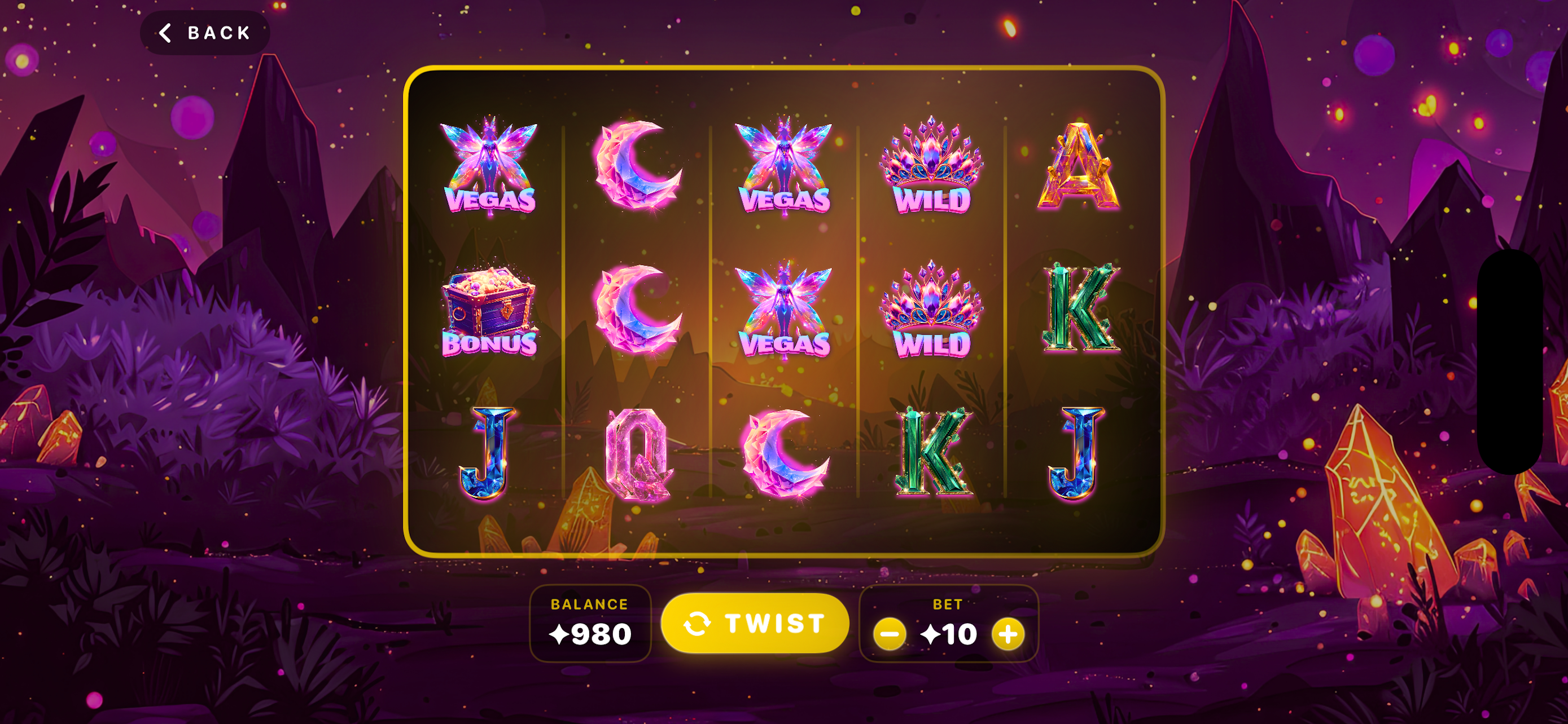 MultiVegas - Lines screenshot 3