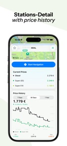 TankRoute: Fuel Prices screenshot