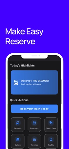 The Basement Carwash screenshot