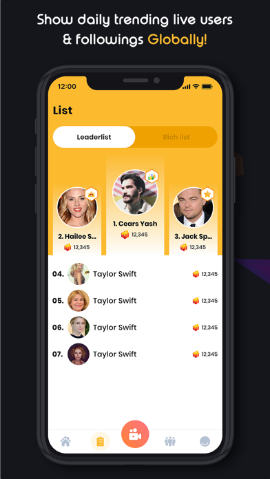 HilLive Screenshot