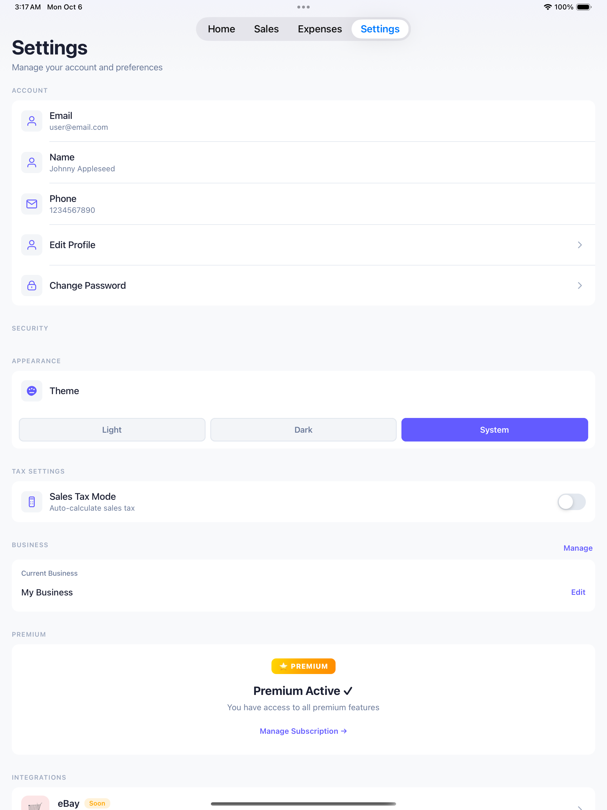Profit Tracker - Made Simple screenshot 14