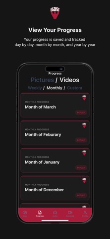 Egoist - Show the Work Daily Screenshot 3 of 5