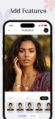 AI Face Editor - FacePea Screenshot 7 of 8