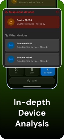 Detect Hidden Device Screenshot 4 of 5