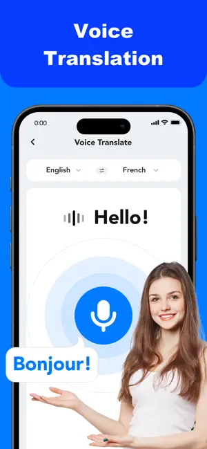 Translation Book:AI Translator iPhone screenshot 5
