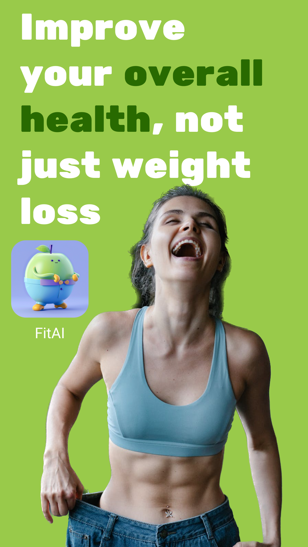FitAI - Ai Calorie Tracker