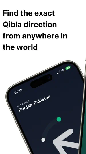Find Qibla - Prayer Direction screenshot 1