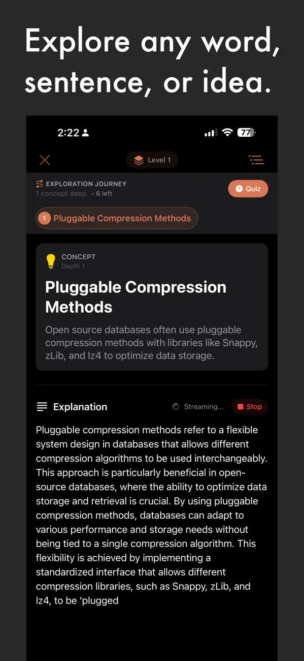 #4. Reader++ (iOS) โดย: Mahamad Kanoute