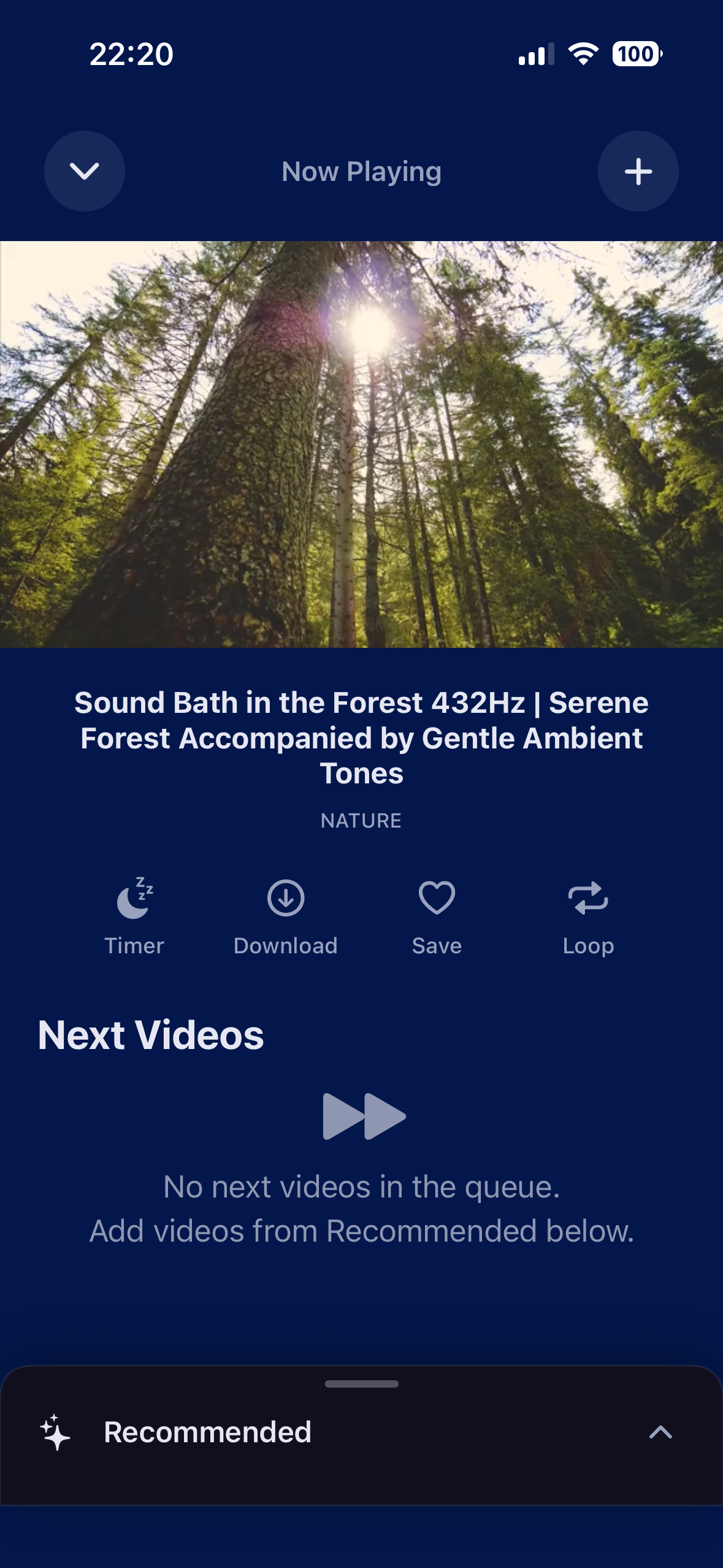 Sleep Tube for everyone screenshot 3