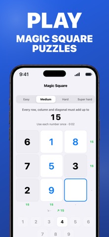 (Open Source) Mental Math Screenshot 4 of 5