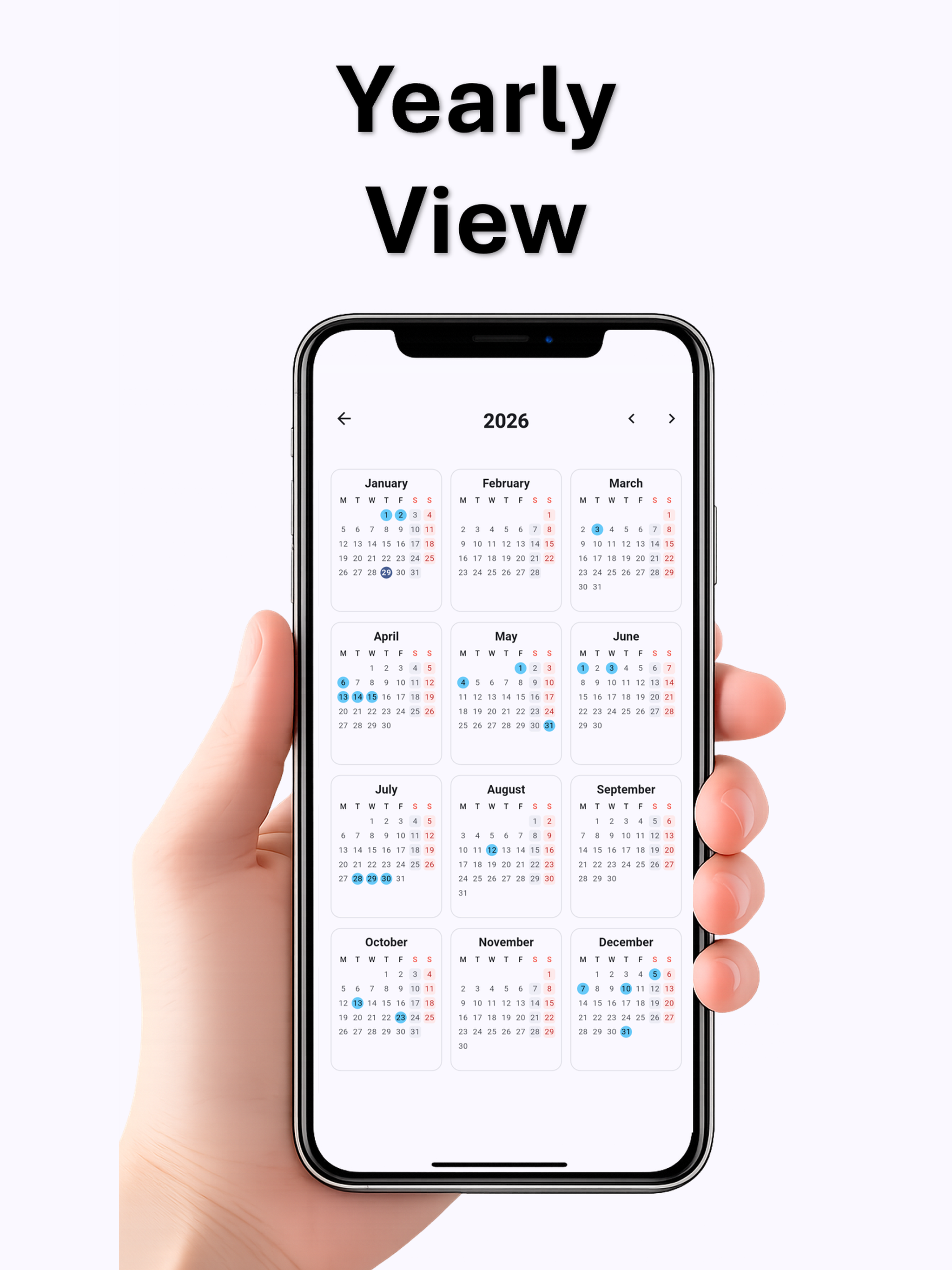 Thai Calendar screenshot 9