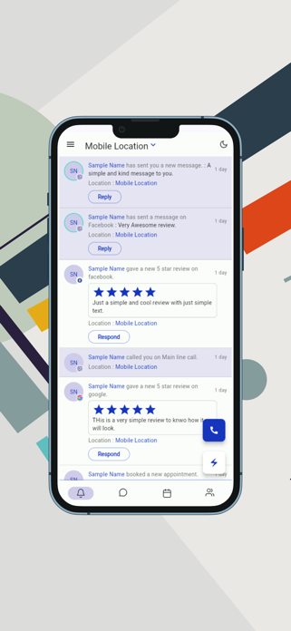 TWG CRM Screenshot 1 of 5
