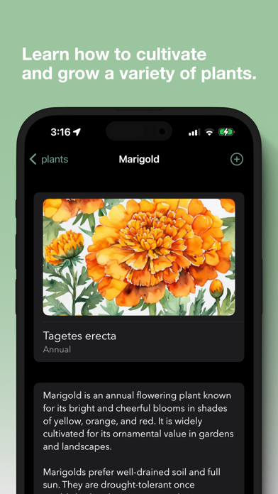Grow: Garden Planner Screenshot