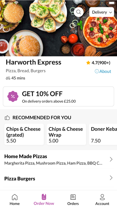 Screenshot #3 pour Harworth Express.