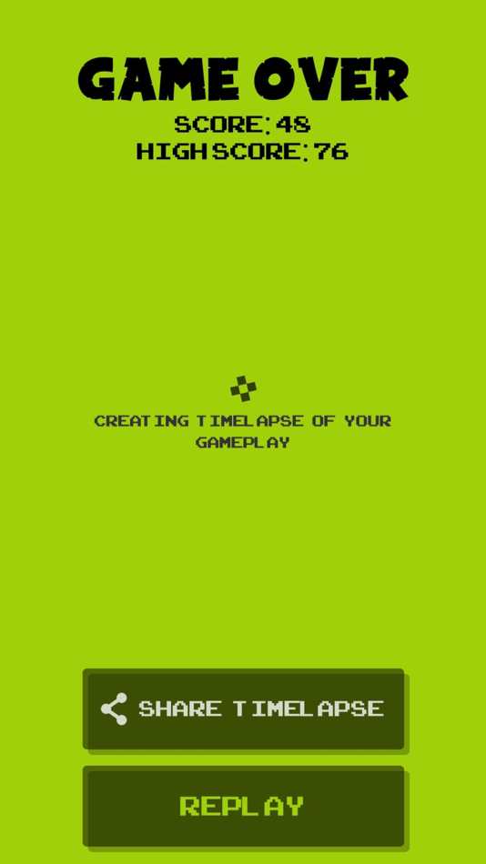 #9. Retro Snake - OG snake game! (iOS) 由: Ashish Gogna