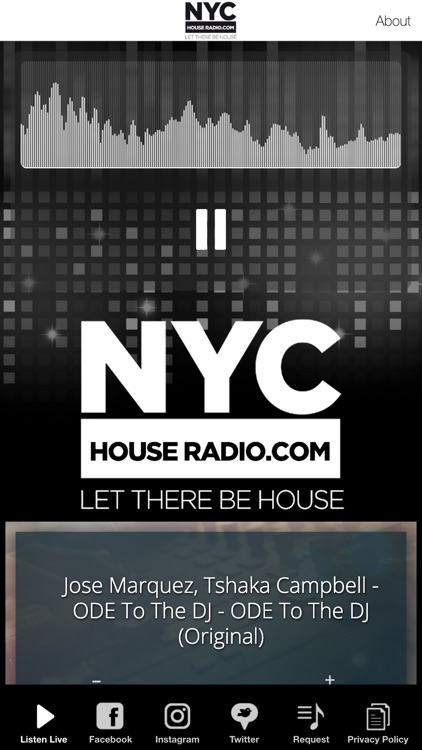 NYC House Radio