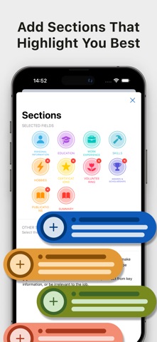 Resume Builder +Interview Prep Screenshot 7 of 9