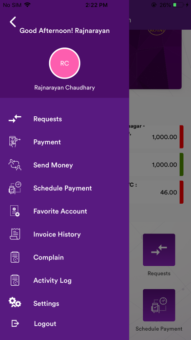 Royal Banksmart Screenshot