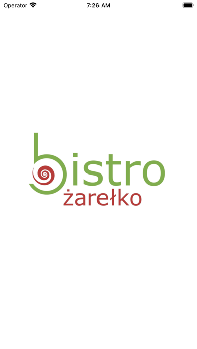 BistroŻarełko Screenshot