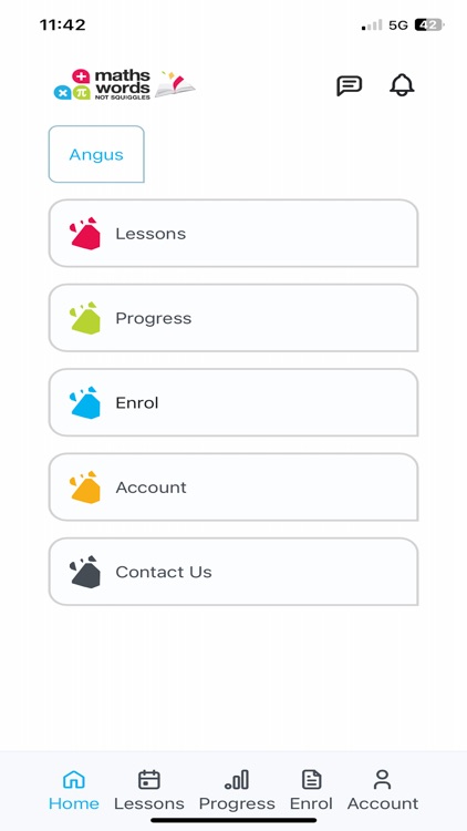 MWNS Tutoring Parent Portal