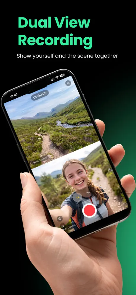 DualCam Master Plus  双摄大师应用截图