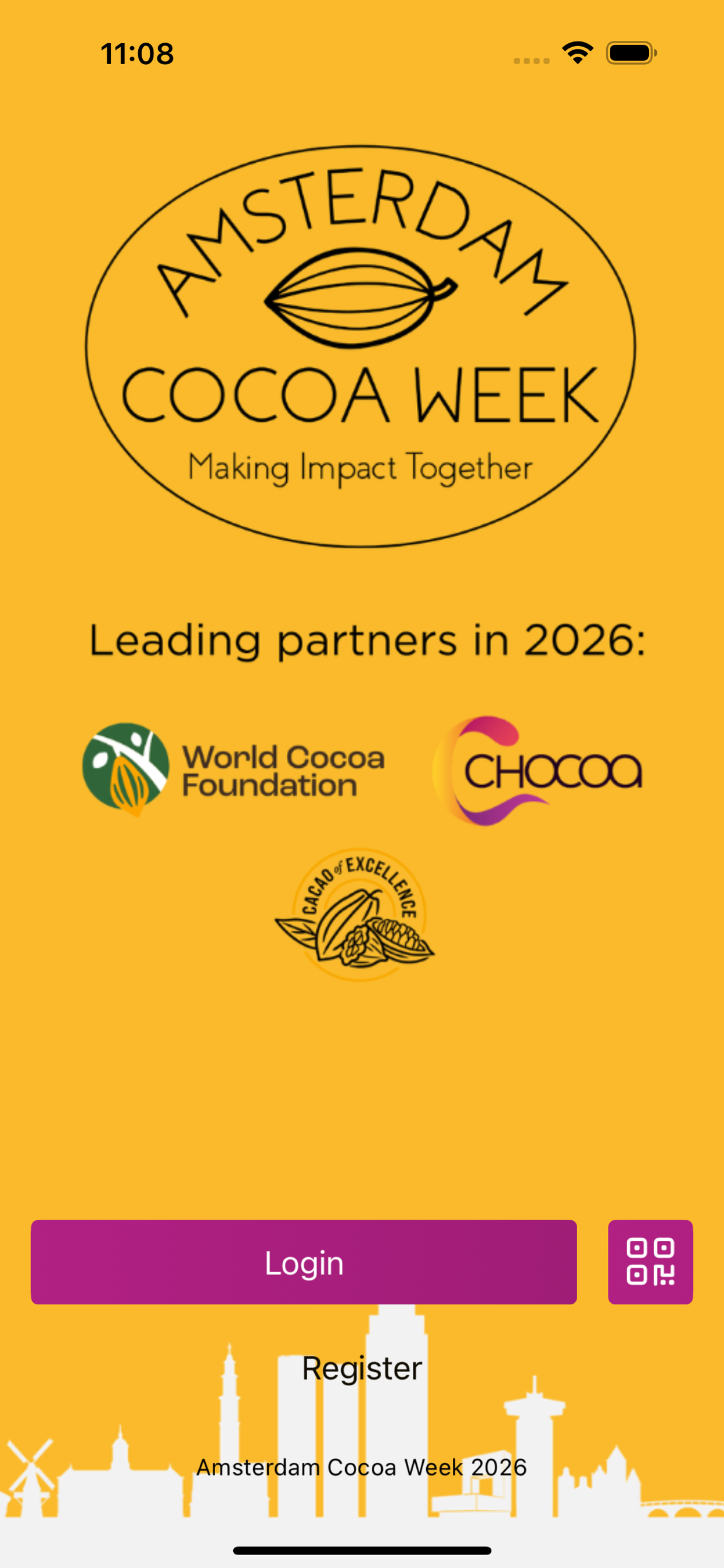 Amsterdam Cocoa Week