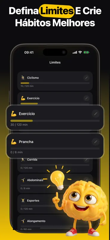Control Dopamine: Tempo Tela screenshot 8 of 10