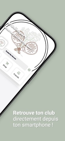PADEL DU SEVAN screenshot
