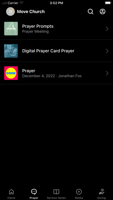 movechurch.tv Screenshot