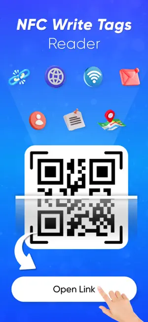 NFC Tags Card Reader screenshot 2