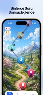 Atlas: Genel Kültür Yarışması screenshot 1