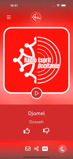 Esprit Occitanie screenshot 3