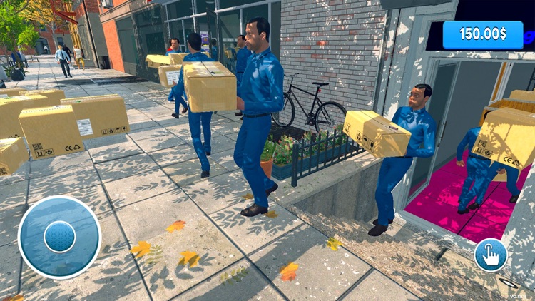 Supermarket Shop Sim Game 2024