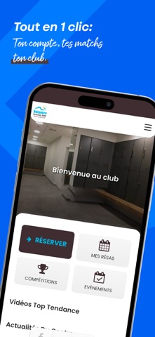Termanal des Loisirs screenshot